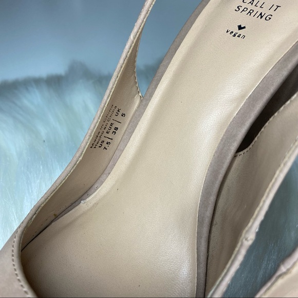 Call It Spring🌸 | Womens Pumps Suede High Heels | - Picture 8 of 10